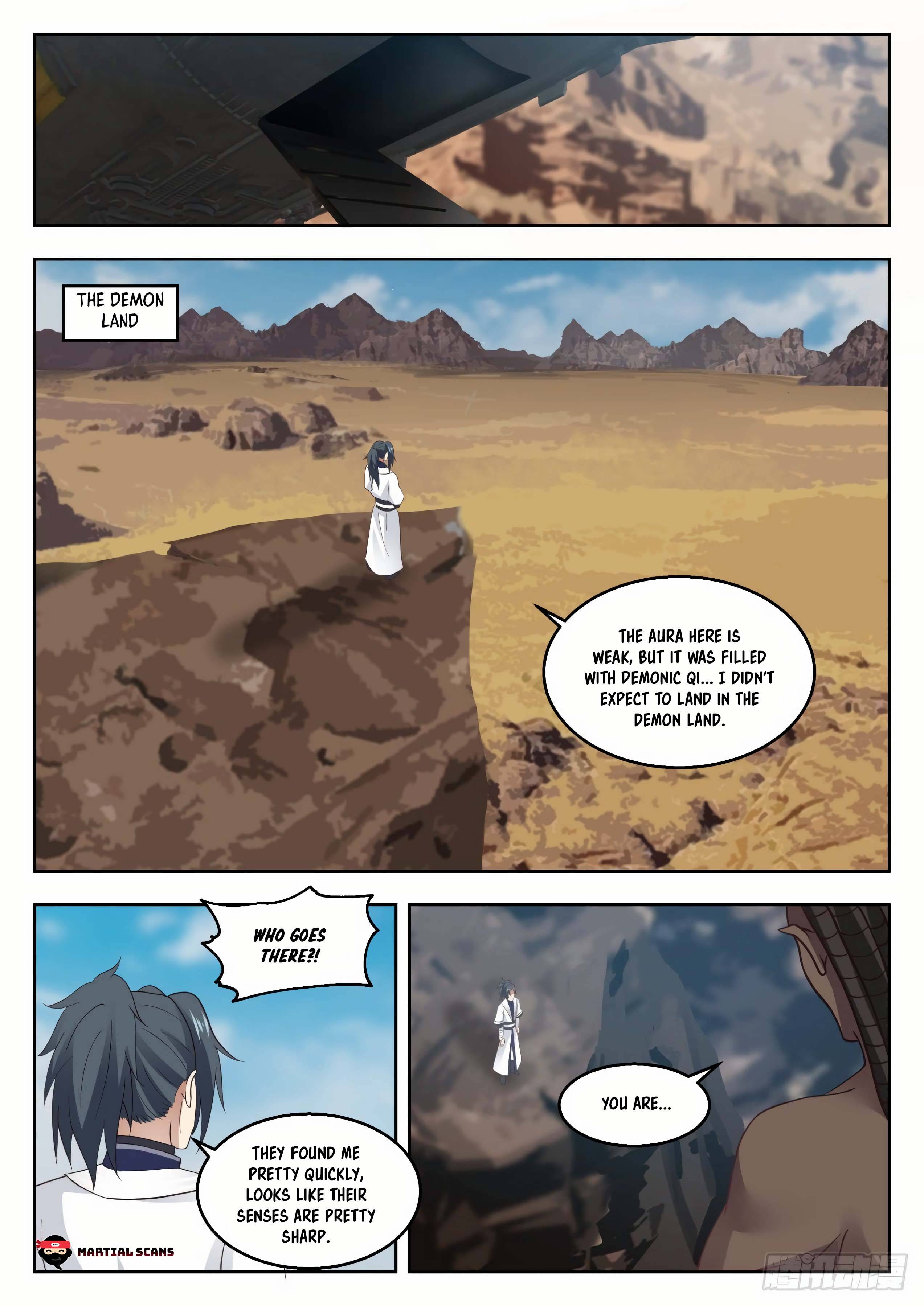 Martial Peak, Chapter 1366 image 11